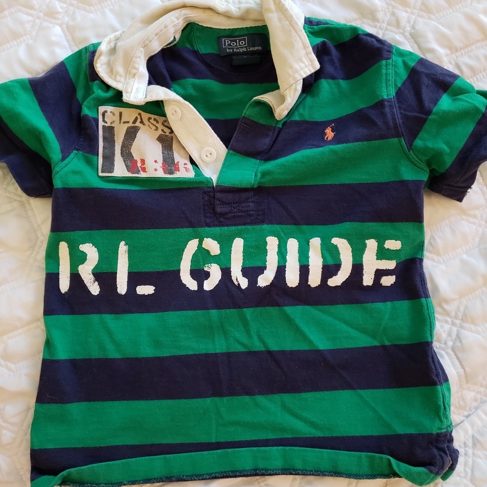 Polo Ralph Lauren, polo